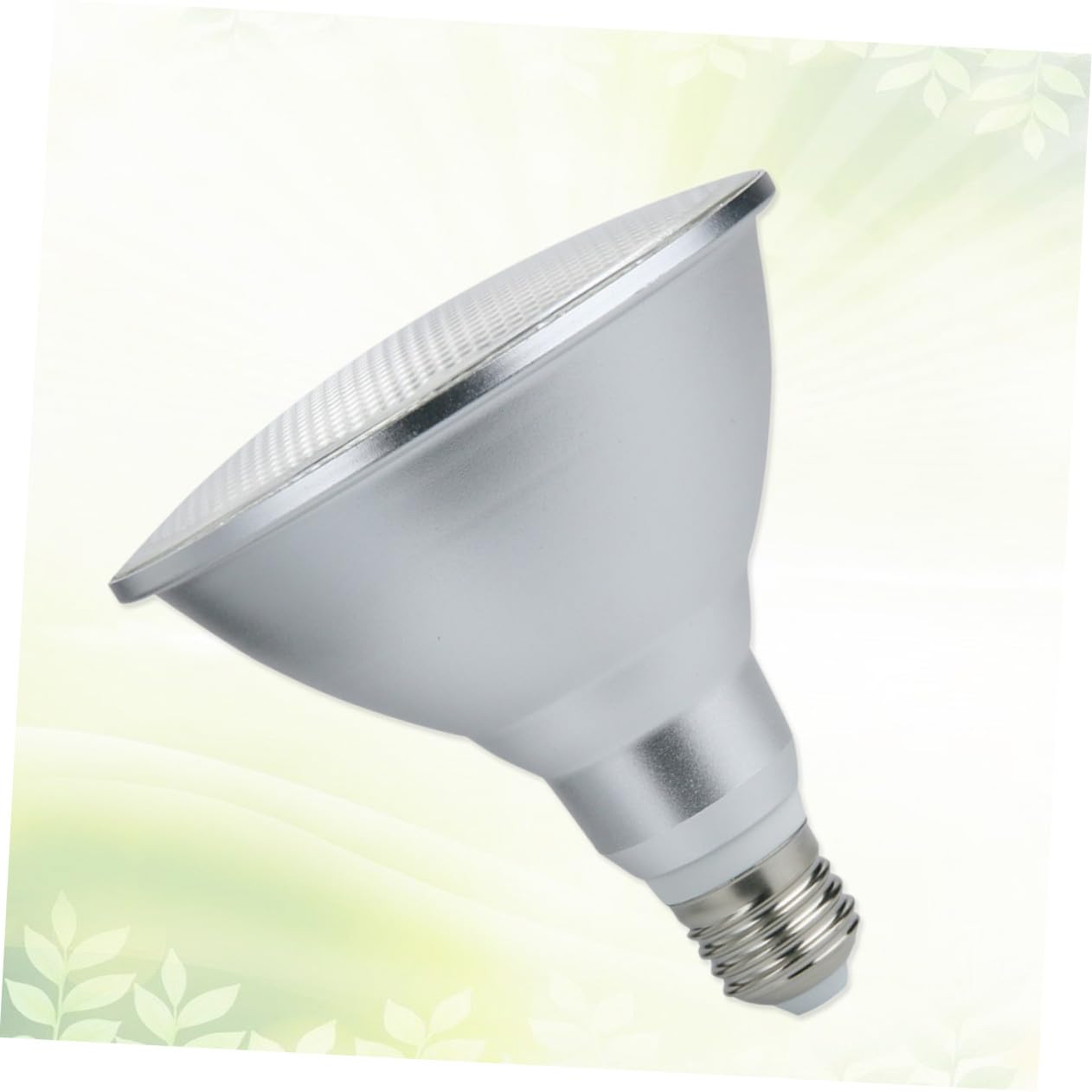 NUOBESTY Bombilla LED Rgbw de Foco E27 20w con Control Remoto, Iluminación Ajustable para Interiores y Exteriores, Pack 1 Unidad, Uso en Tiendas y Bares