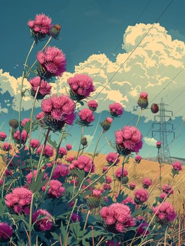  yCgoCio[ _ DIY G ANG̋ ZbgƃuVt G lp S G hG  A[gNtg z[fR[V av[g 30x40cm 2-4237