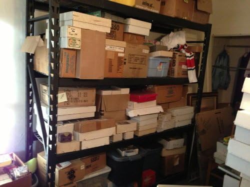 BASEBALL CARD ESTATE SALE FIND~ HUGE 3 MILLION CARD STORE DEALER INVENTORY SALE BOX LOT (500+) Each lot includes 20 1976 cards with SEAVER, SCHMIDT, R JACKSON, BENCH