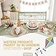 Papierdrachen Jutetasche “Hurra, Schulkind!” - Schulanfang Geschenk - 25x15cm + 13cm Henkel - Bestickt mit Seitentasche - Set 1