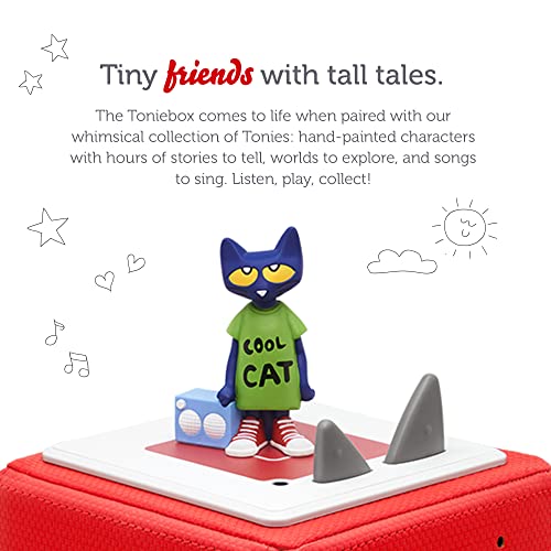 Pete the Cat Tonies Audio Figurine