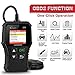 Produktbild LAUNCH OBD2 Diagnose CR319 Scanner Gerät Universal Automotor Fehlercode-Lesegerät,O2-Sensor und EVAP Systeme Überprüft, unterstützt Mode6