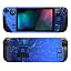 Blue Light Graphic