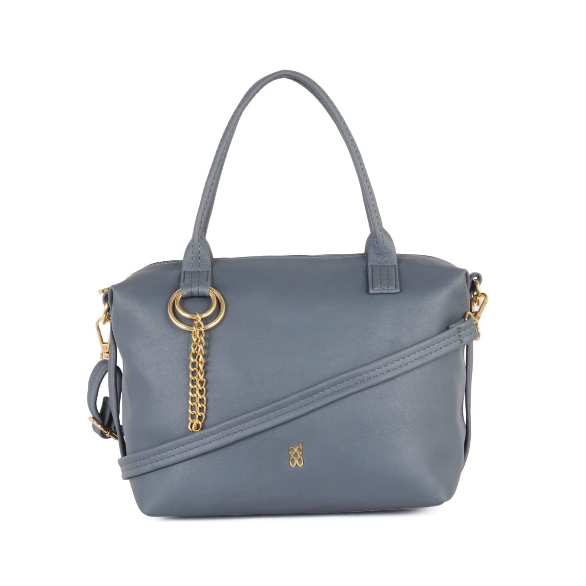 BaggitWomen Duffel Handbag Medium Size | Ladies Stylish Casual Purse Bag