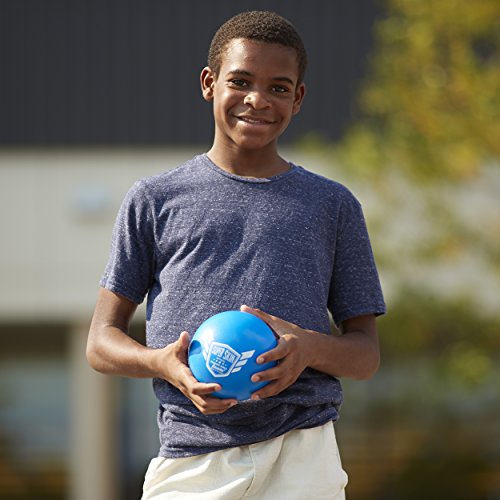 Franklin Sports Dodgeball Ball Set – Superskin-Coated Foam Balls for Playground Games – Small Dodgeballs for Gymnasium Games – Easy-Grip Foam Balls – Won’t Shred or Tear for Hours of Fun