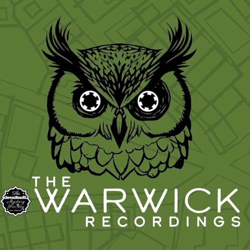 Page de couverture de The Warwick Recordings
