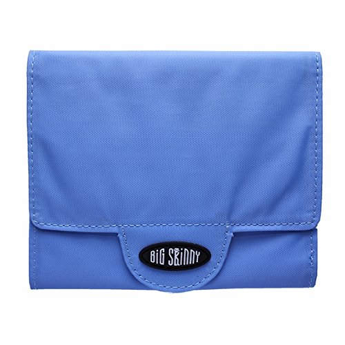 Big Skinny Trixie Tri-Fold Slim Wallet