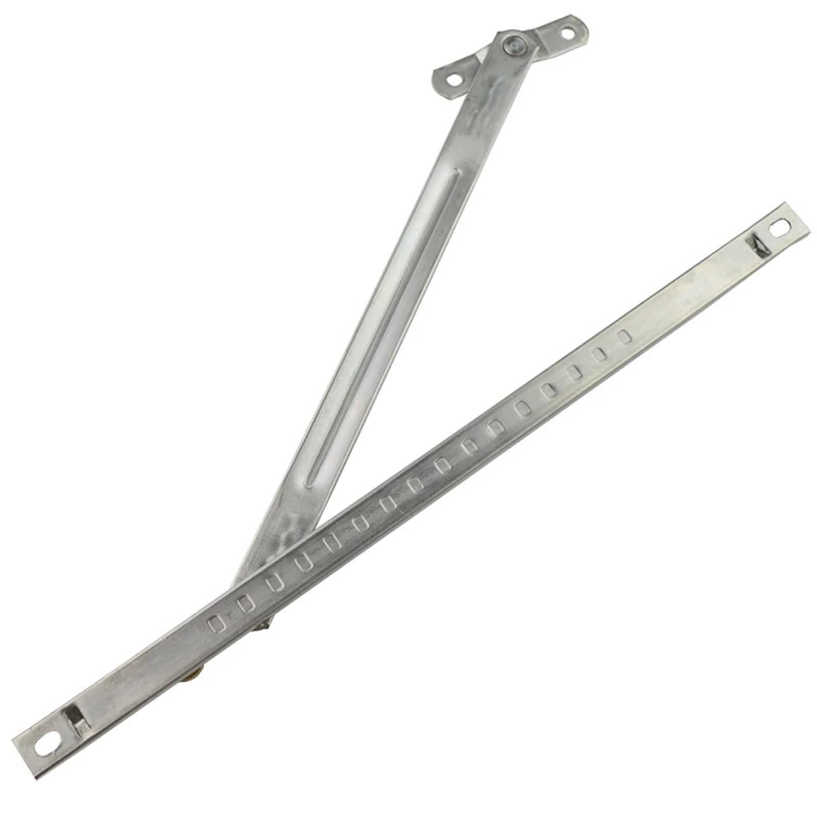 Window Hinge Window Brace Hinge Glass Stopper Stainless Steel Safety Lock Buckle Sliding Door Bracket Strut Locator Hardware Part