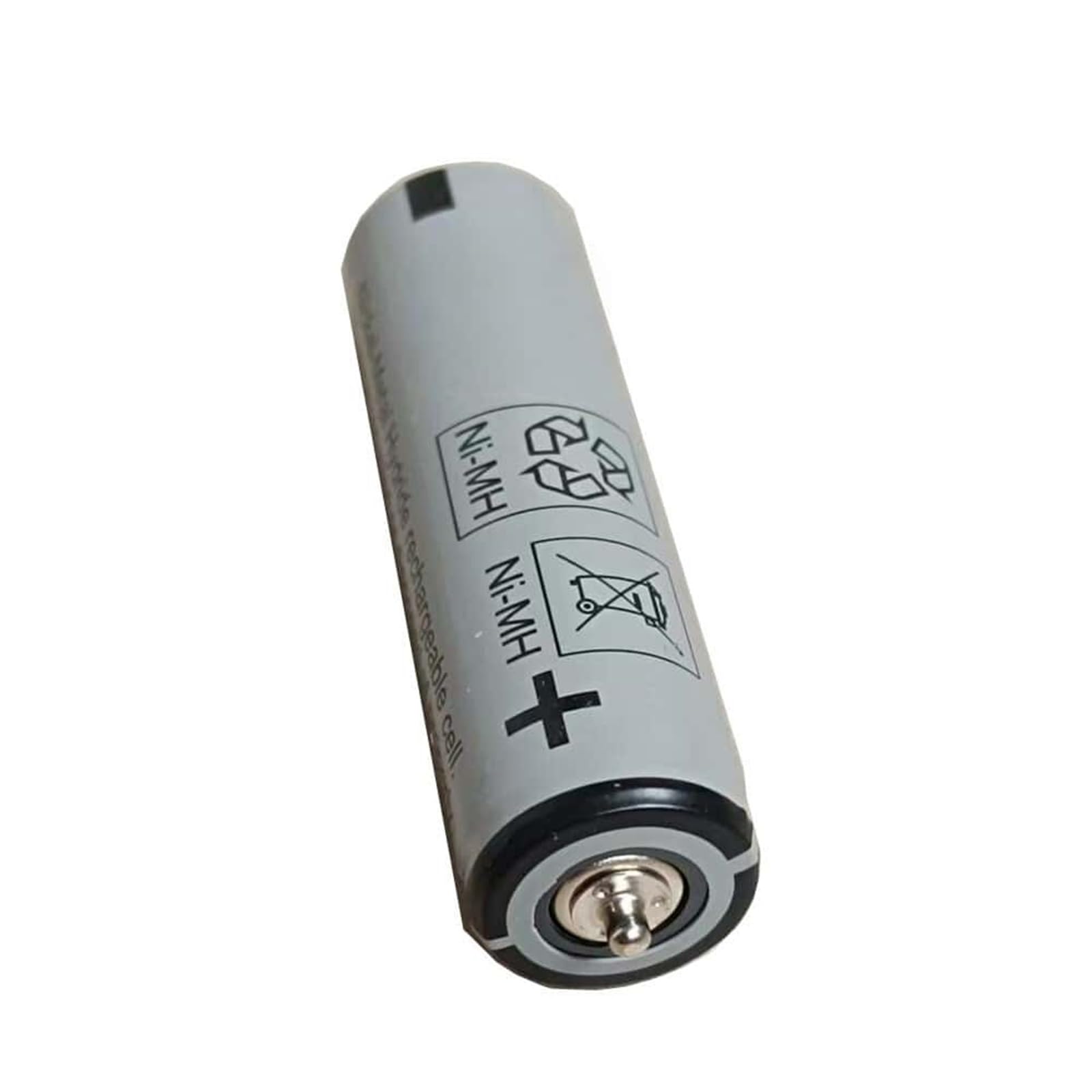 2 Batteries Ni-MH 1800mAh 1,2V Pour Tondeuse Panasonic ER-1511/ER161 - Marque Vhbw