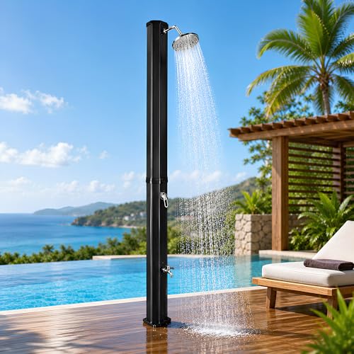 VINGLI Solar Shower