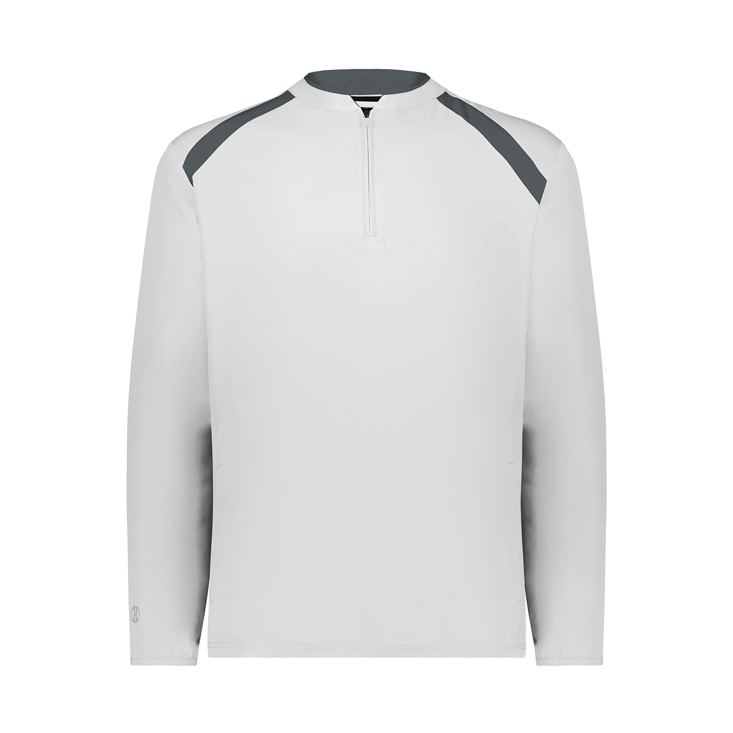 Men's Clubhouse Pullover Cage Jacket - Quarter Zip - Stylish Long Sleeves - Ultimate Comfort