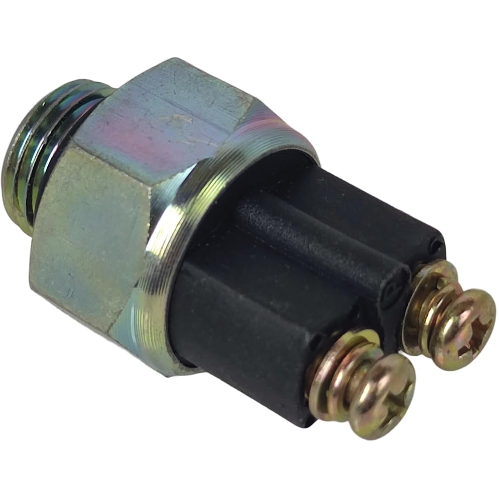 XYZIL Interruptor de seguridad neutro de transmisión 1000-640-004 compatible con Velvet Drive Borg Warner 71C 72C 73C 5000 Liberty Series compatible con ZF Hurth Marine