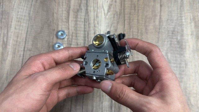 Amazon.com: MOTOALL MS362 Carburetor for MS362C Chainsaw Replace