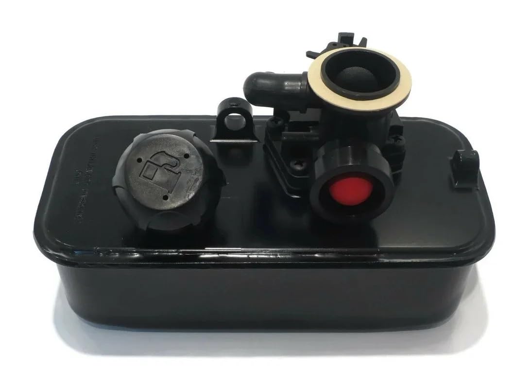 Zbiornik paliwa Gaźnik Gaźnik Do Briggs dla Stratton 494406 499809 498809A 96900 98900 Część zamienna do kosiarki ogrodowej ZBIORNIK PALIWA Naprawa