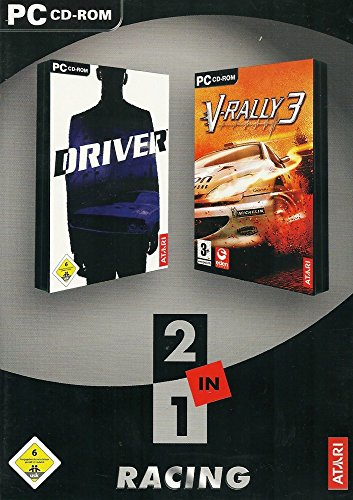  Twinpack: Driver + V-Rally 3