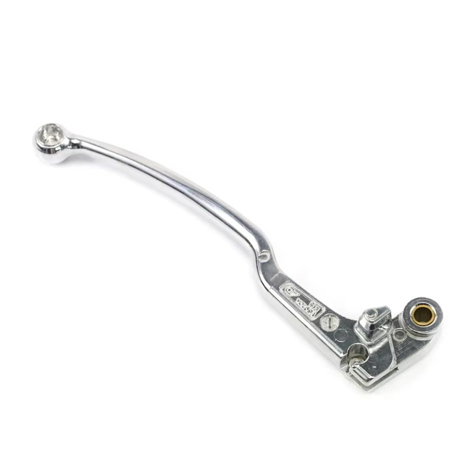 Koehxj One Color Brake Clutch Levers Front Brake For Cb600f For Hornet 2007-2013 For Cbf 600 N S For Cbr600f 2008-2012 Motorcycle Accessories Aluminum(Clutch Lever)