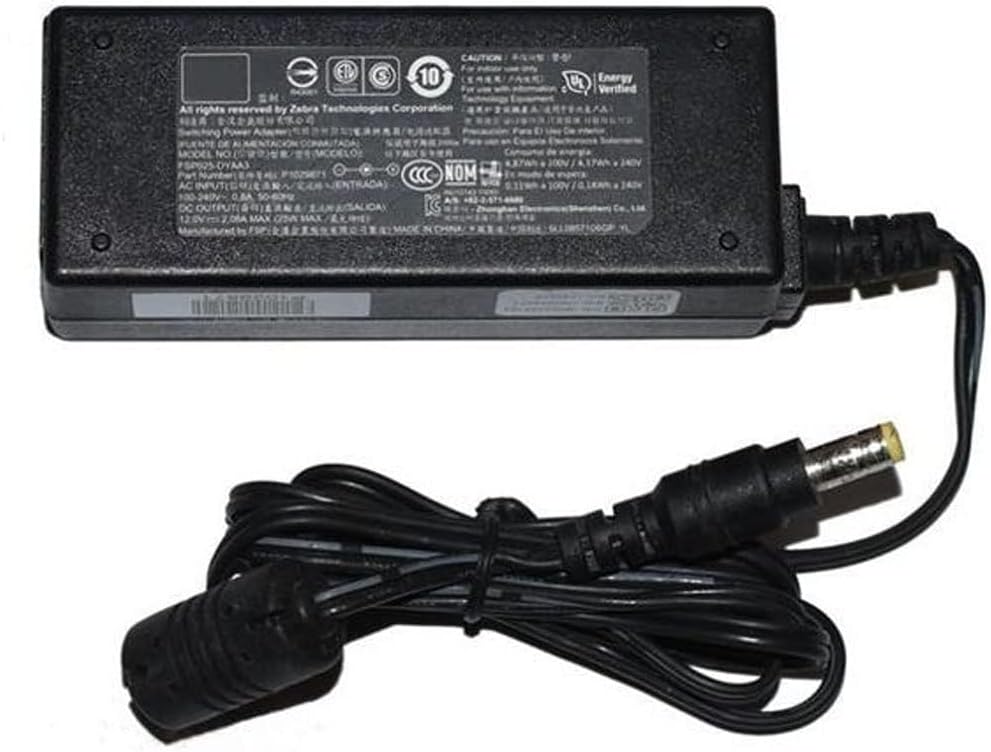 JULUCA FSP025-DYAA3 5.5*2.5mm 25W 12V 2.08A Printer Scanner 電源 ACア