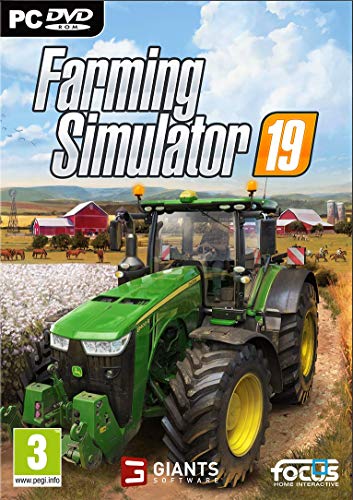 Farming Simulator 19 jeu PC de simulation agricole - 2