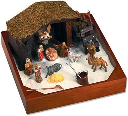 My Little Sandbox Nativity Sandbox by My Little Sandbox