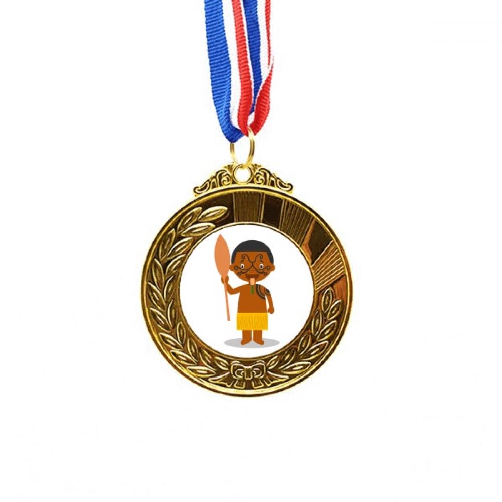 Cinta para medalla de oro Quant Black accesorio de protocolo escolar 4