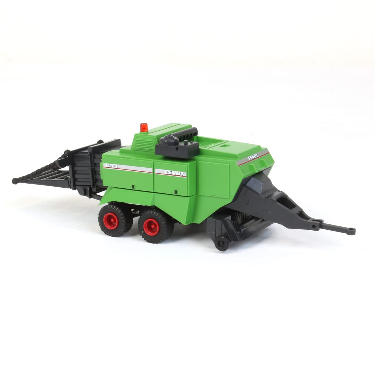 Wiking Fendt 1270S Square baler - Model Car, 1:87 - collector's item - NO TOY!!!, Large - Image 2
