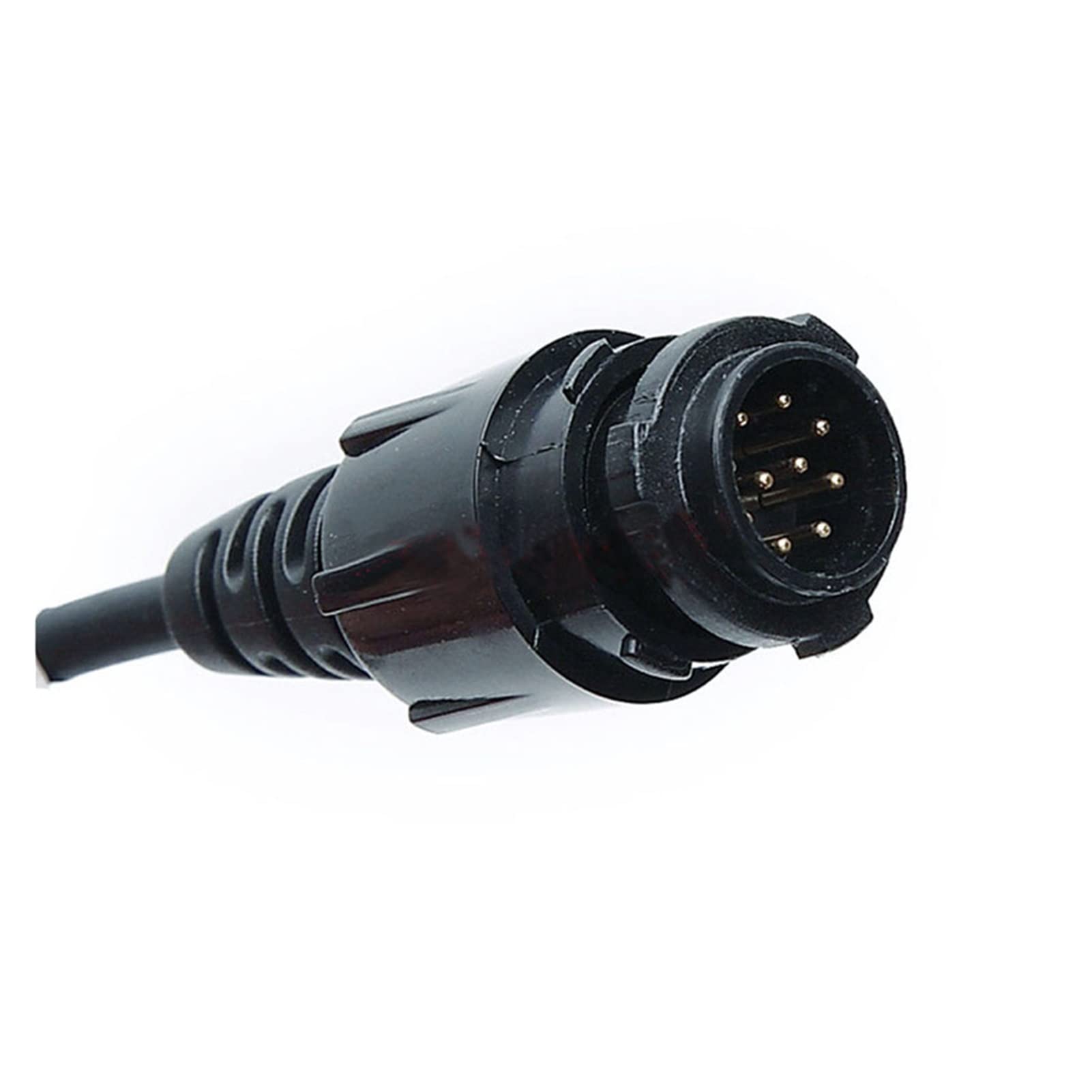 YANGYIYANG RMN5052A Mic Microphone Speaker Ptt. Pasuje do Motorola XPR 4300 4500 DM 3400 3600 DGM 4100 6100 DMR X iR M8220 M8228 Digitale Mobiele Walkie talkie mikrofon (Color : 1 PCS)