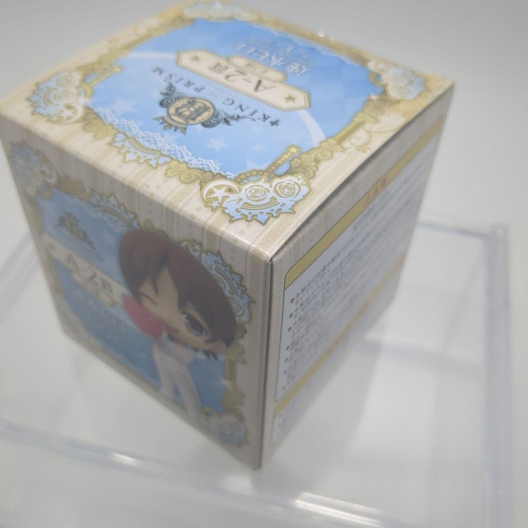 KING OF PRISM AGF限定くじ A賞 フィギュア　2点セット KING OF PRISM AGF限定くじ A賞 フィギュア 2点セット - メルカリ