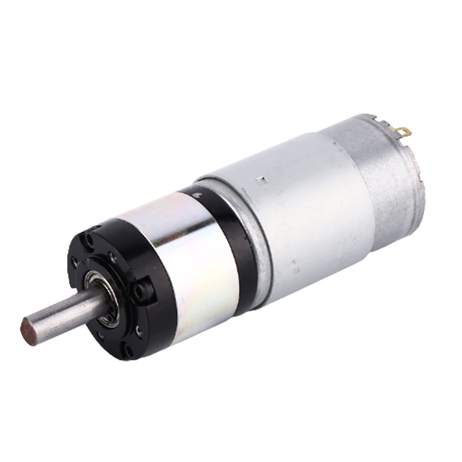 Motor DC Reductor De Velocidad De CC 36mm Reductor Alligary Reducer Motor 12V Motor De Reducción De Tubo Grande