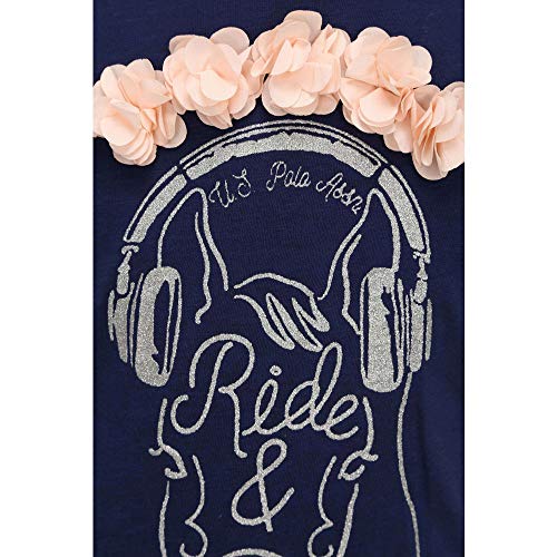 Image of U.S. Polo ASSN. Girls Girls T-Shirts