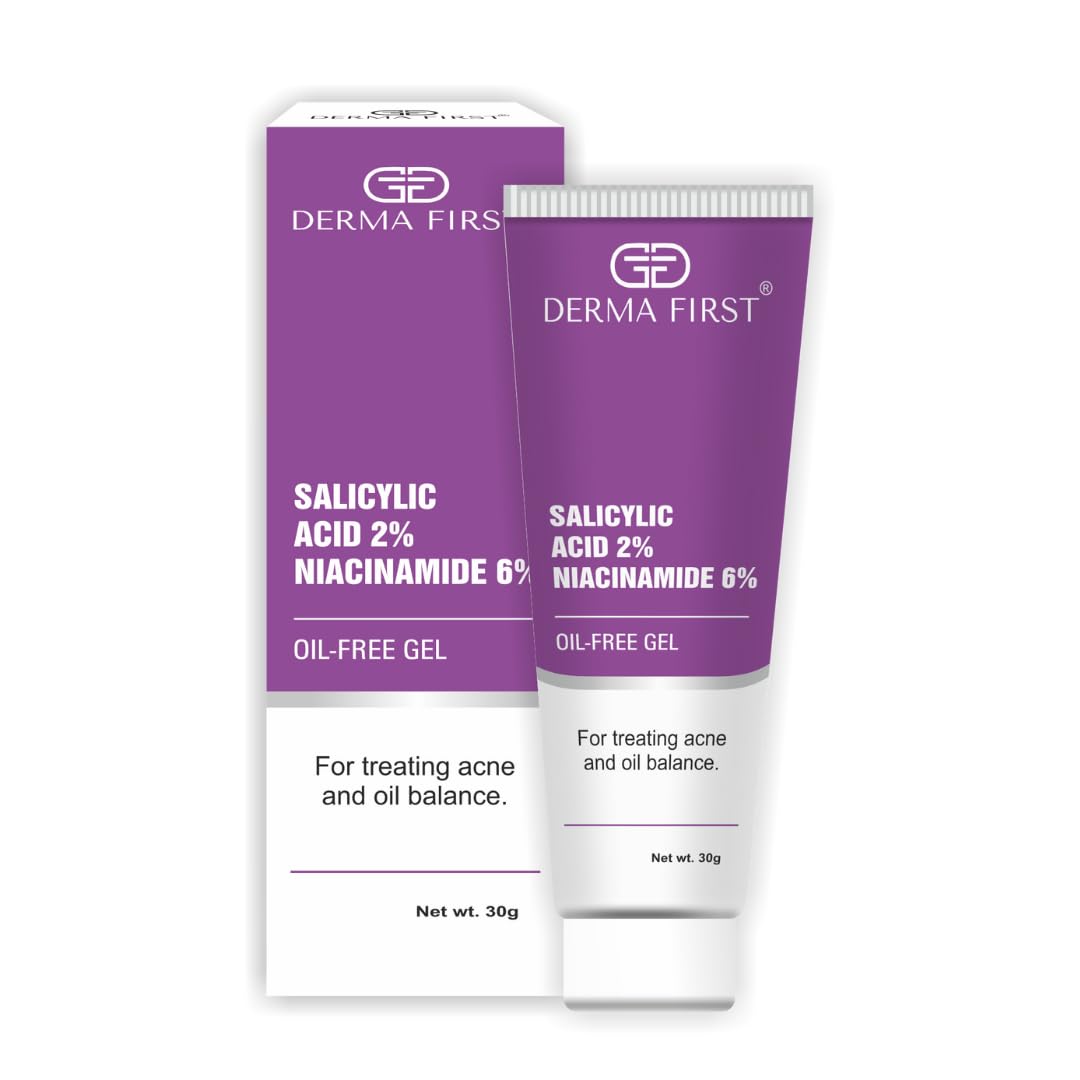 Dermatouch Salicylic Acid Oil-Free Gel — Flash AI Score 90/100