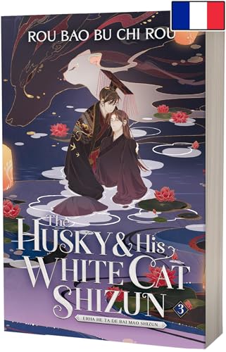 Couverture de The Husky and His White Cat Shizun