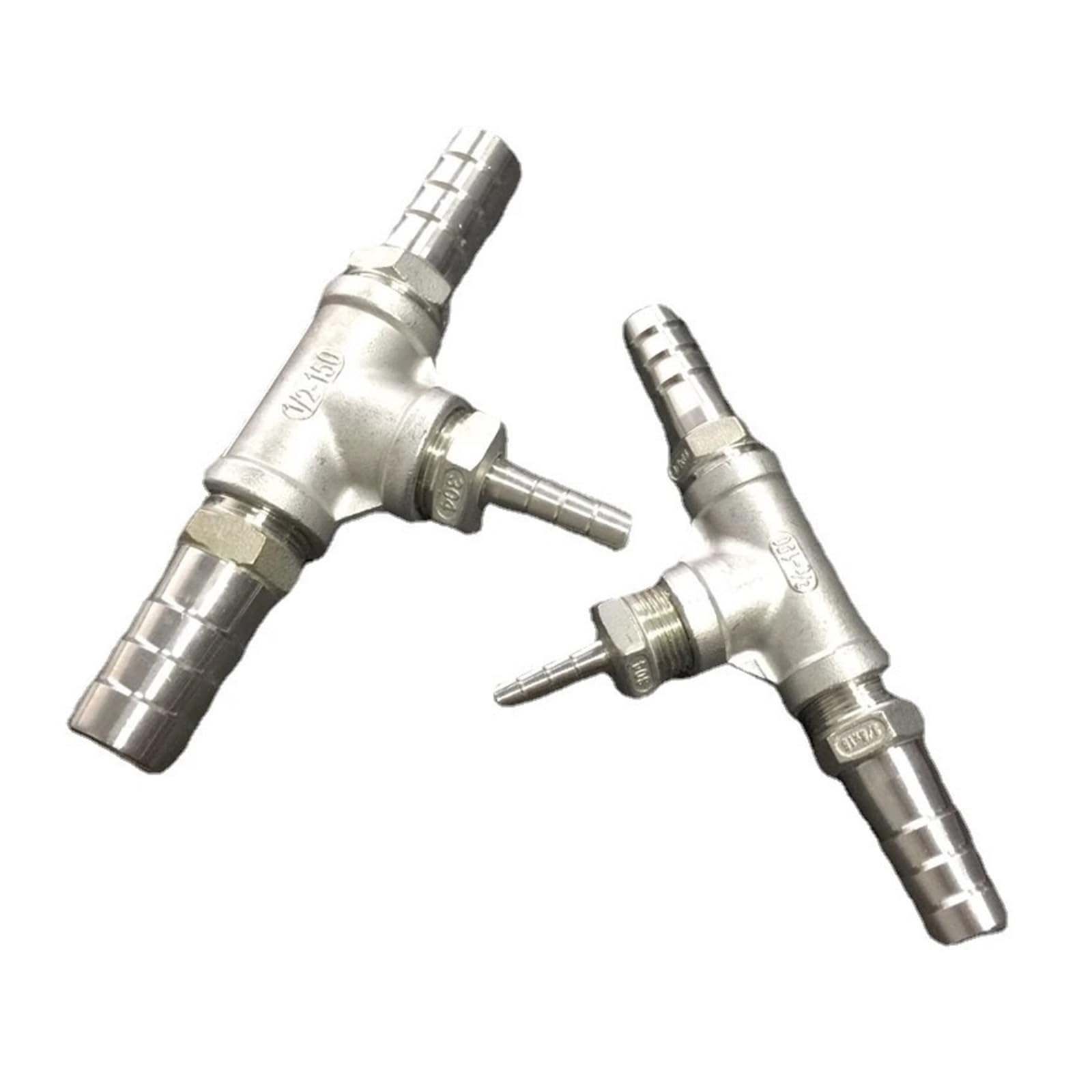 GHNQBAHID 6 8 10 12 14 16 19 20 25 32 38-51mm Hose Barb