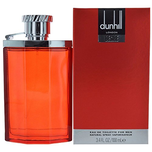 El Mejor Listado de Desire Perfume favoritos de las personas. 46 Dunhill London Desire for Men, Natural Spray 3.40 oz