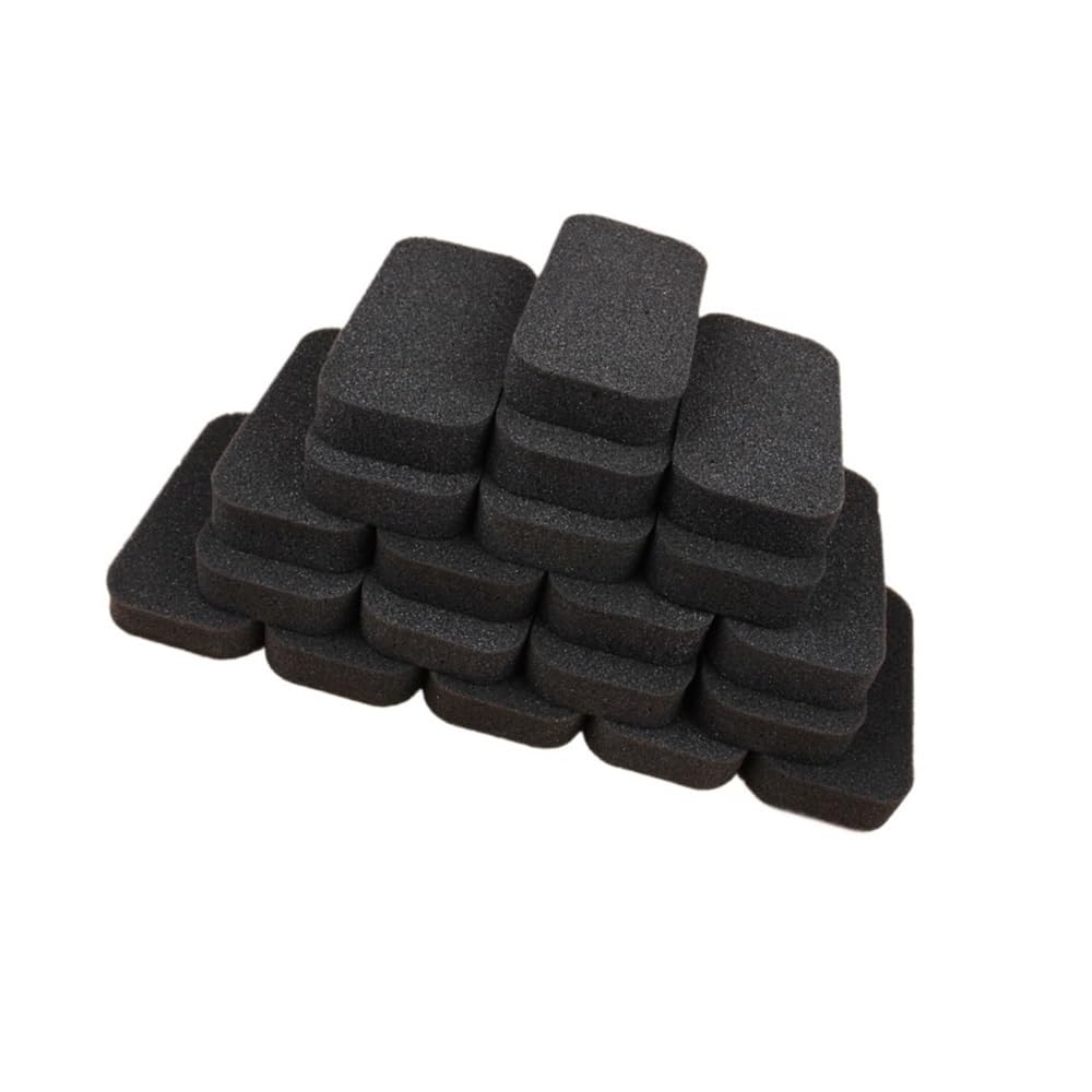 Adatto for 20 pezzi/lotto di FILTRO ARIA IN SPUGNA for 160 200 168F 5,5/6, HP Motore a benzina a 4 tempi Parti del generatore a