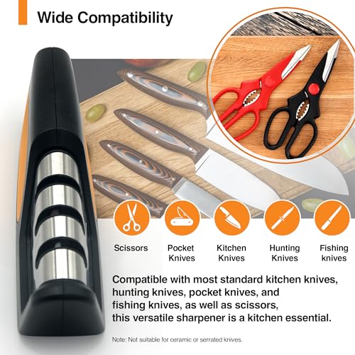 Respected Bro Premium-Ceramic-Knife-Sharpener thumb #6