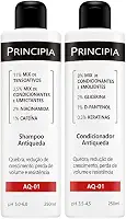 PRINCIPIA, Kit Shampoo e Condicionador Antiqueda AQ-01