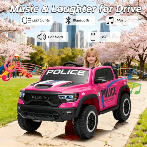 Image of 4WD UTV 24V Ride On Toys for Big Kids Ride On 2 Seater Ride On Toys Kids