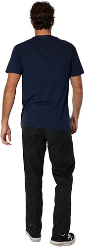 Miniatura 3 de LOGOVISION Official Collegiate Distressed Stacked Short Sleeve Unisex for Men & Women T Shirt Collection 2