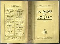 La Dame de l'Ouest B0039S9I3A Book Cover
