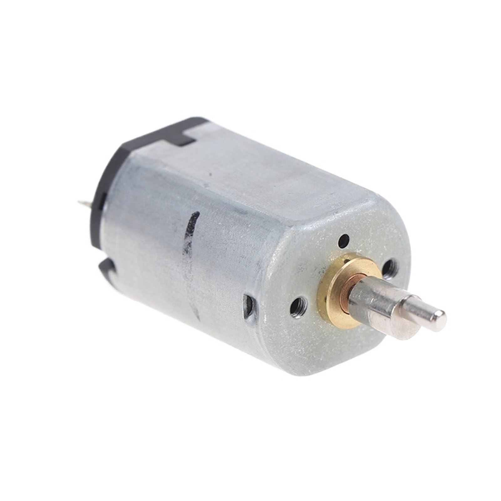 TQSKA 1Pcs 2.4V 3.7V FF-270 DC Small Motor DIY Automatic Hair Clipper Shaver Razor Motor