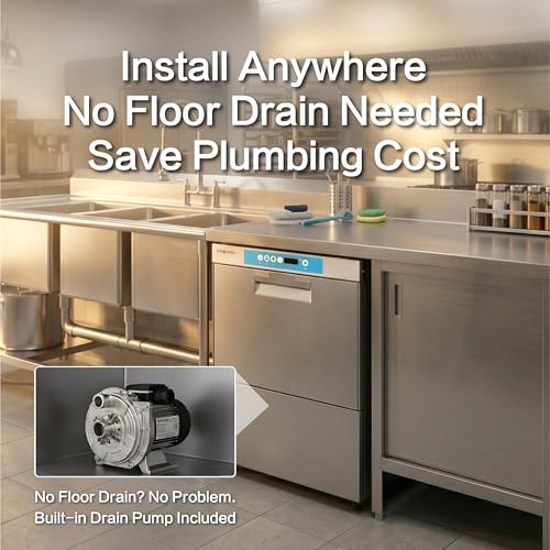 commercial dishwasher premium 1692