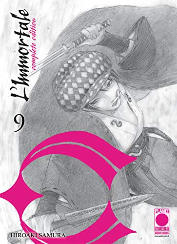 Limmortale. Complete edition: 9