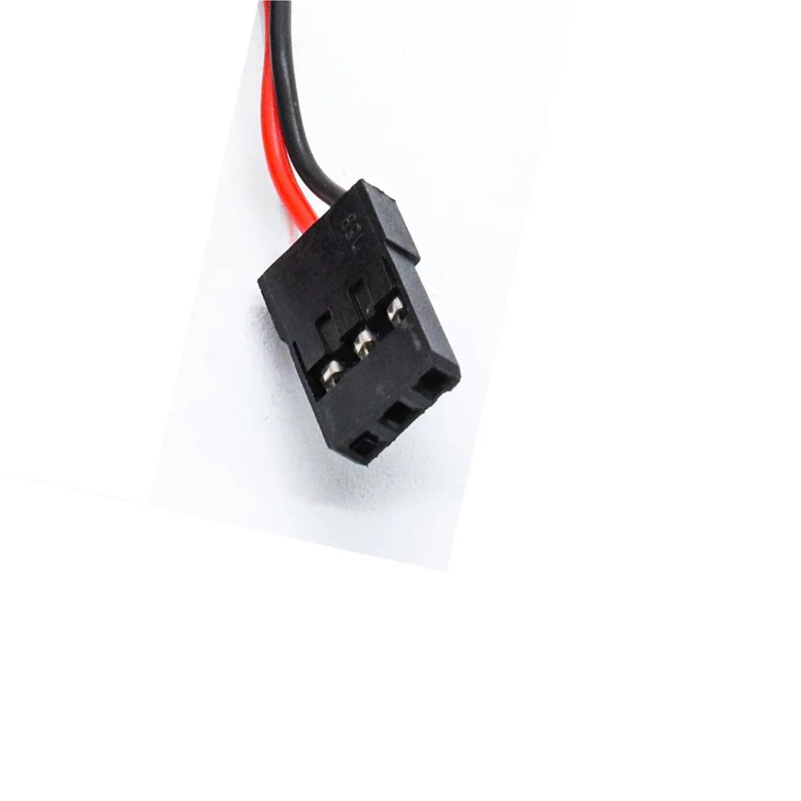 para Sistema De Panel Controlador Interruptor Luz Cable CH3 Adecuado Coches RC Reemplazo Modificado Vehículos Todoterreno Orugas RC Cepillado Esc