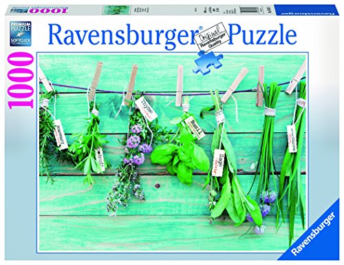 Preisvergleich Produktbild Ravensburger 19612 - Kräutergarten