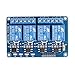 JBtek 4 Channel DC 5V Relay Module for Arduino Raspberry Pi DSP AVR PIC ARM