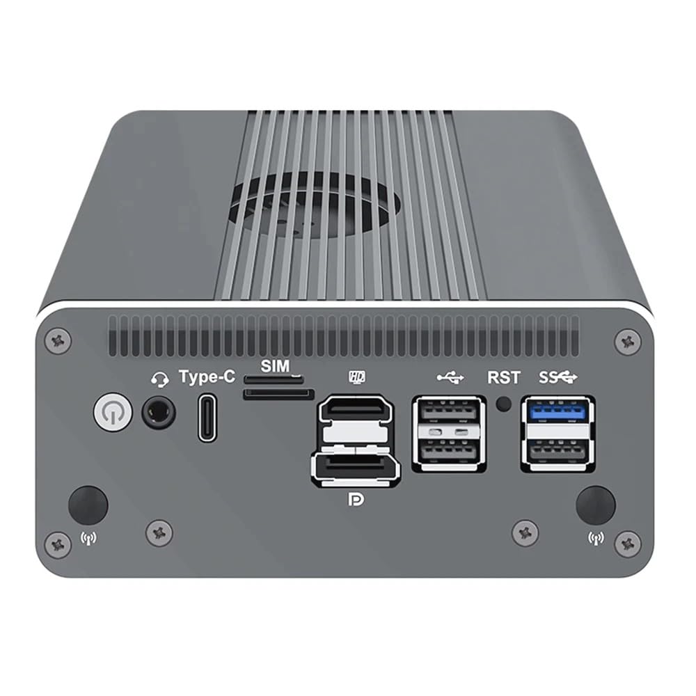 Linux コンパクトPC Amazon.com: HKUXZR Firewall Appliance Mini PC, Intel N100