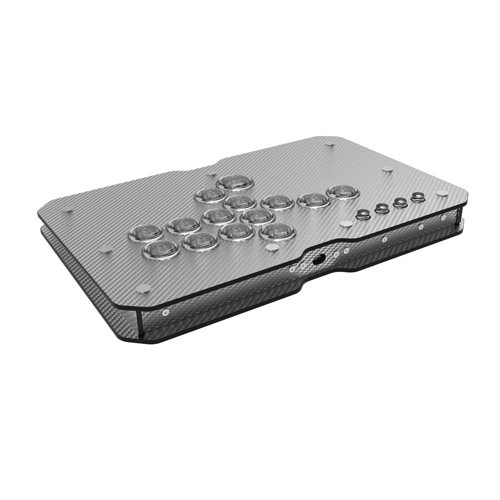 PUNKWORKSHOP MINI BOX CARBON（PKB PC） MINI BOX carbon fibre