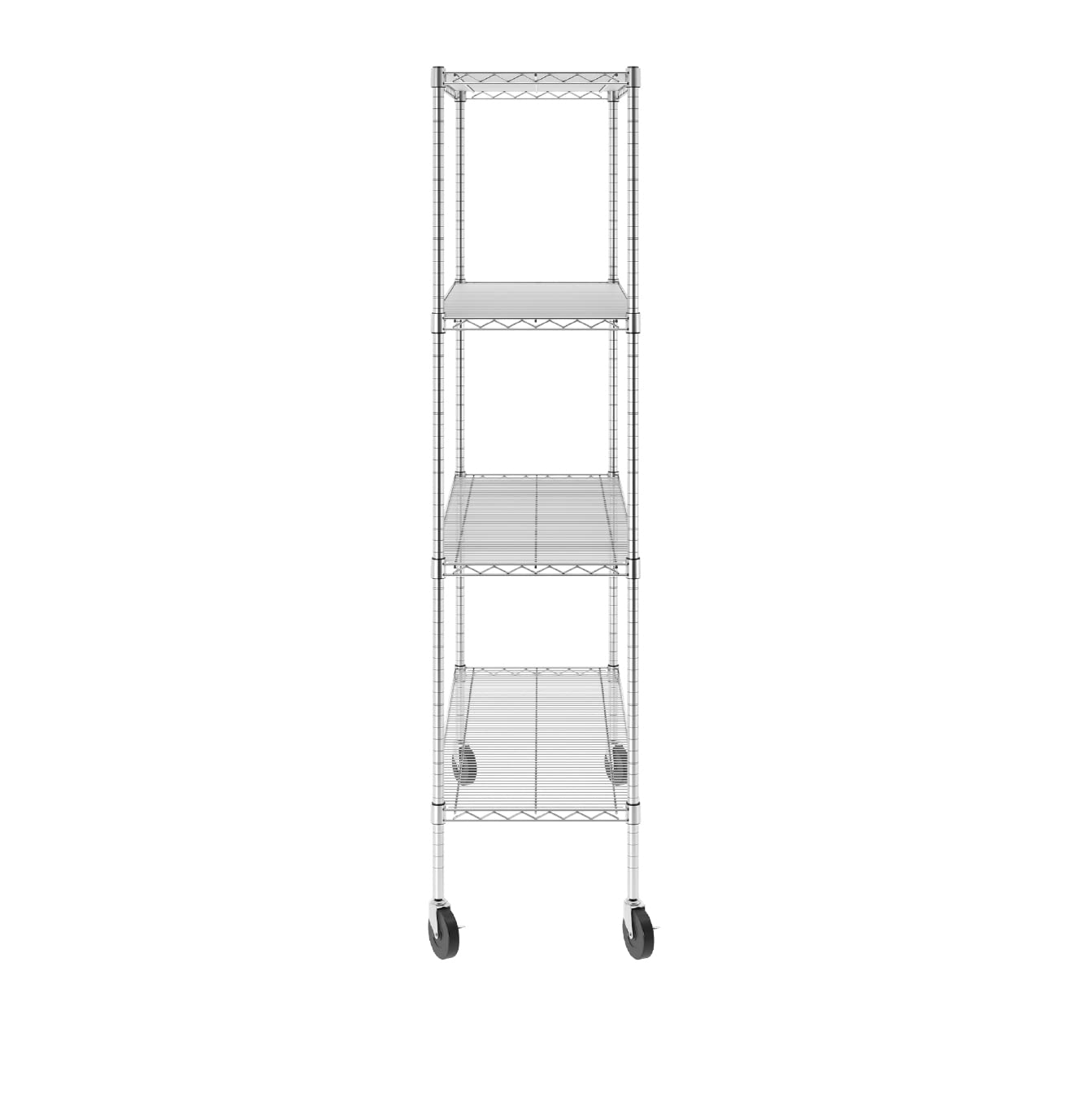 Buy SafeRacks NSF Certified Storage Shelves, Heavy Duty Steel Shelves