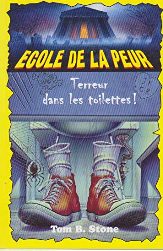 Terreur dans les toilettes