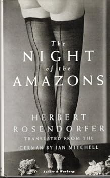 Hardcover Night of the Amazons Book
